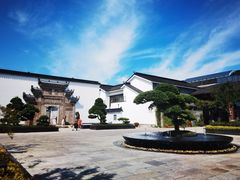-广富林宰相府酒店·水云间