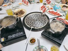 -争先鲜·蒸汽海鲜自助·鲜切牛肉