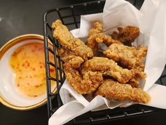 小酥肉-贡梅老面馆·蟹粉面·无锡特色小吃(南长街主推店)