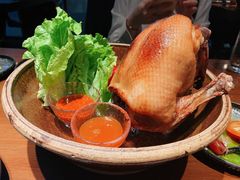 谁又把我鸭子杀了-MAGPIE喜鹊派餐厅(华侨城店)