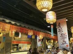 -南京大牌档(崇文门国瑞店)