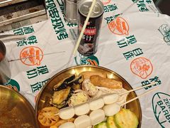 -曾百万小炉小串自助烧烤(高新店)