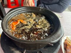 -老财炒饭·熟地蟹·冬瓜蟹