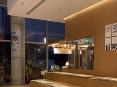 -SAANCI山池咖啡(海上世界文化艺术中心店)