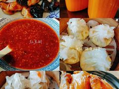 -龍聚祥烧麦馆(万达店)