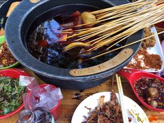 辣锅串串-冒椒火辣(奎星楼街店)