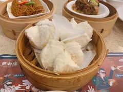 蜜汁叉烧包-点都德(盘福楼店)
