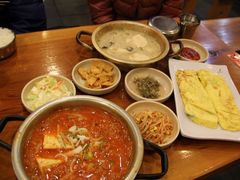 -金北顺大锅家(신사본점)