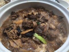 羊肉煲-老东风菜馆·潮汕大排档