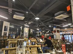 大堂-神伙烧烤(江北黄泥塝店)