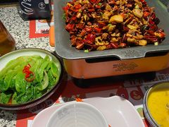 -炭舍干锅(华发商都店)