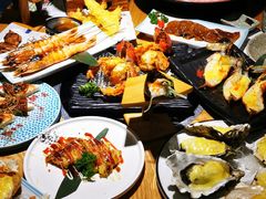 -东田之村自助餐厅(金水路店)