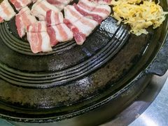 -海花锅盖烧烤店(怡馨家园店)