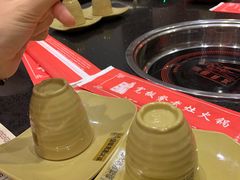 -宽板凳老灶火锅(外馆斜街店)