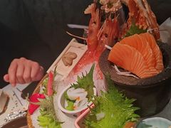 -花潮料理艺食馆(SM新生活广场店)
