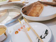 -蜀留香火锅(社会山店)