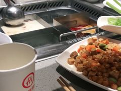 -海底捞火锅(金融街万达店)