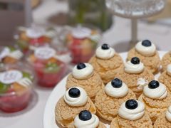 企业茶歇下午茶甜品台-艾加柒克蛋糕茶歇甜品台(春熙路店)