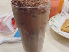 爆脆阿华田-喜莲咖啡