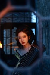 -一揽芳华汉服旗袍体验馆(拙政园店)