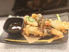 -争鲜回转寿司(太阳宫凯德PLUS店)