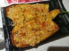 霸王茄子-京韵胡同·酱香羊蝎子火锅涮肉(长寿路店)