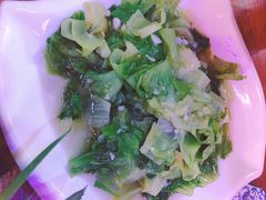 蒜泥生菜-印象江南(东栅店)