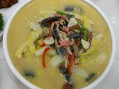 -老大同酒家·糟卤·本帮菜(中山公园店)