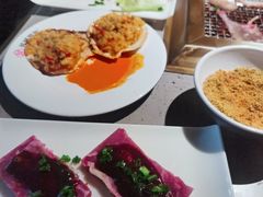 -蓉城四海黑牛烤肉海鲜自助餐厅(宜兴宝龙店)