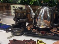 -喜势点·糖沙翁手工茶点·本地人茶居(永庆坊店)