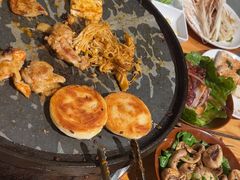 -胖记烤肉(江汉路店)