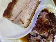 脆皮烧肉-澳门陈光记烧味饭店(南京德基广场店)