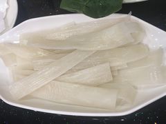 特色手工面片-蝎王府羊蝎子(西直门店)
