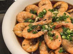 葱香富贵虾-锡和无锡菜(景丽苑店)