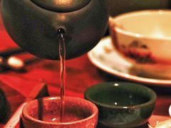 茶聊清远鸡-意满花千醉(金茂览秀城店)