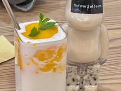 -嗒令甜品·主题融合料理餐厅(首座时代店)