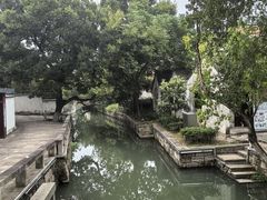 -丝绸小镇荻港古村