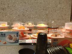 -争鲜回转寿司(南开大悦城店)