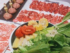 -牛物鲜切牛肉火锅(宜家荟聚店)