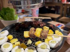 -霸腹烤肉(厦门柚子番店)