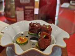 -魁盛居百年鲁菜馆(中林路店)