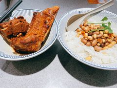 酱大骨饭-遇见小面(东方宝泰店)