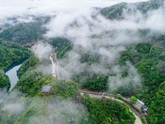-龙湾潭国家森林公园