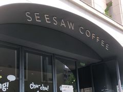 -Seesaw Coffee(上生新所店)