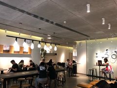 大堂-喜茶(深圳东门1234店)