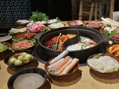 -烂摊摊火锅集市(长安总店)