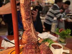 -上海柏悦酒店·世纪100牛排馆