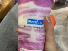 -Blueglass酸奶(财富购物中心店)