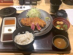 -炸牛排 京都胜牛(京都站前店)