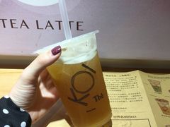 -KOI Thé(正佳广场店)